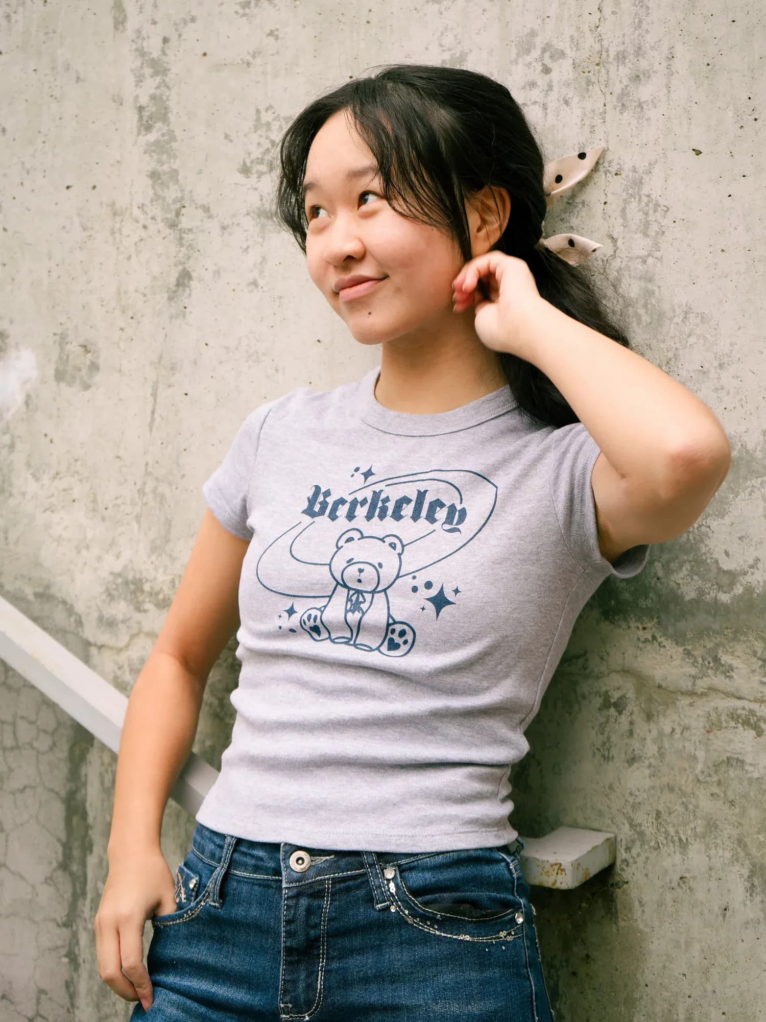 Ethical Apparel Model